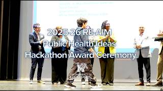 2025-2026 RE-AIM Public Health IDEAS Hackathon