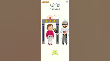 Draw and Delete: Level 530 #shorts