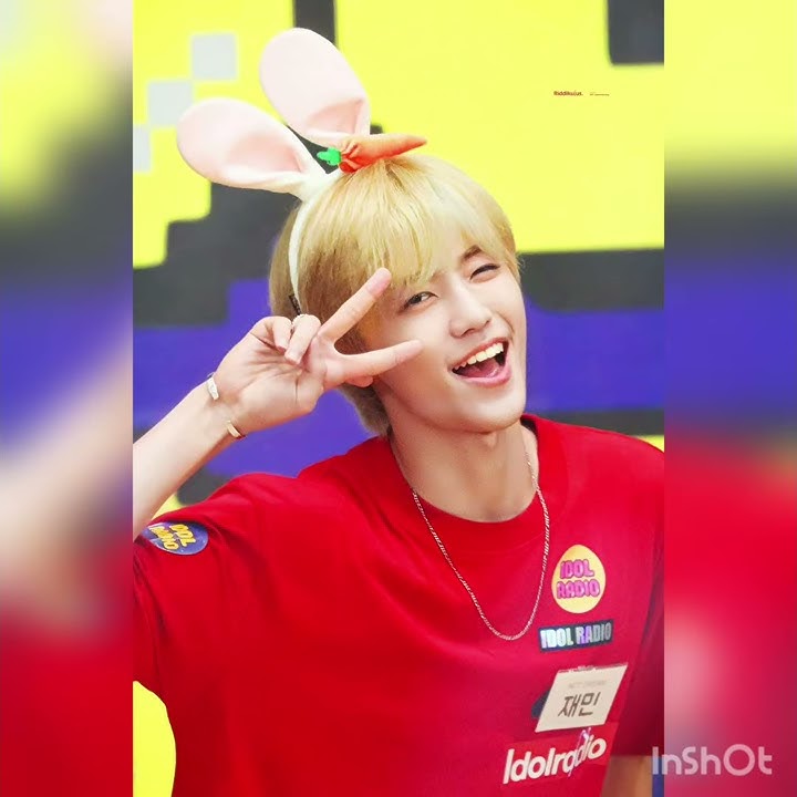 [190812] Na Jaemin's aegyo on IDOL RADIO