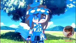 POV : biar aku yg pergi ||ft.Halitau/Haligem||gacha club edition||sibling||