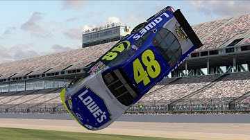NR2003 Blowovers S6 EP19: Jimmie Johnson 2007 (COT)