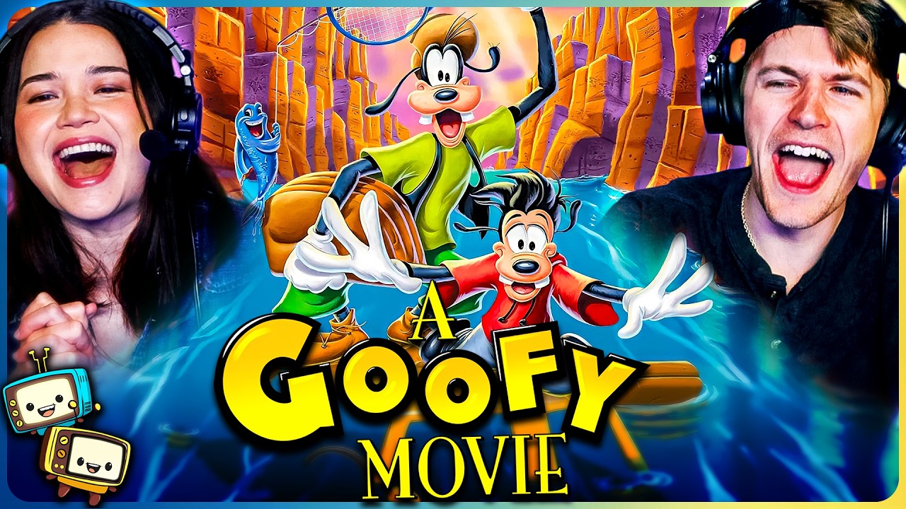 A GOOFY MOVIE (1995) Movie Reaction! | First Time Watch! | Bill Farmer | Jason Marsden | Disney