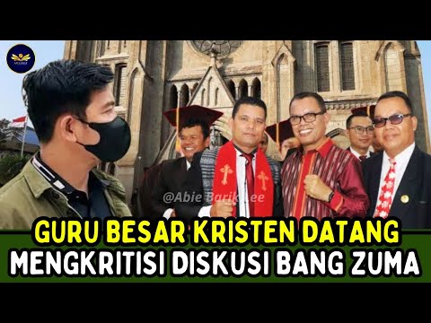 MERINDING!!! Guru Besar