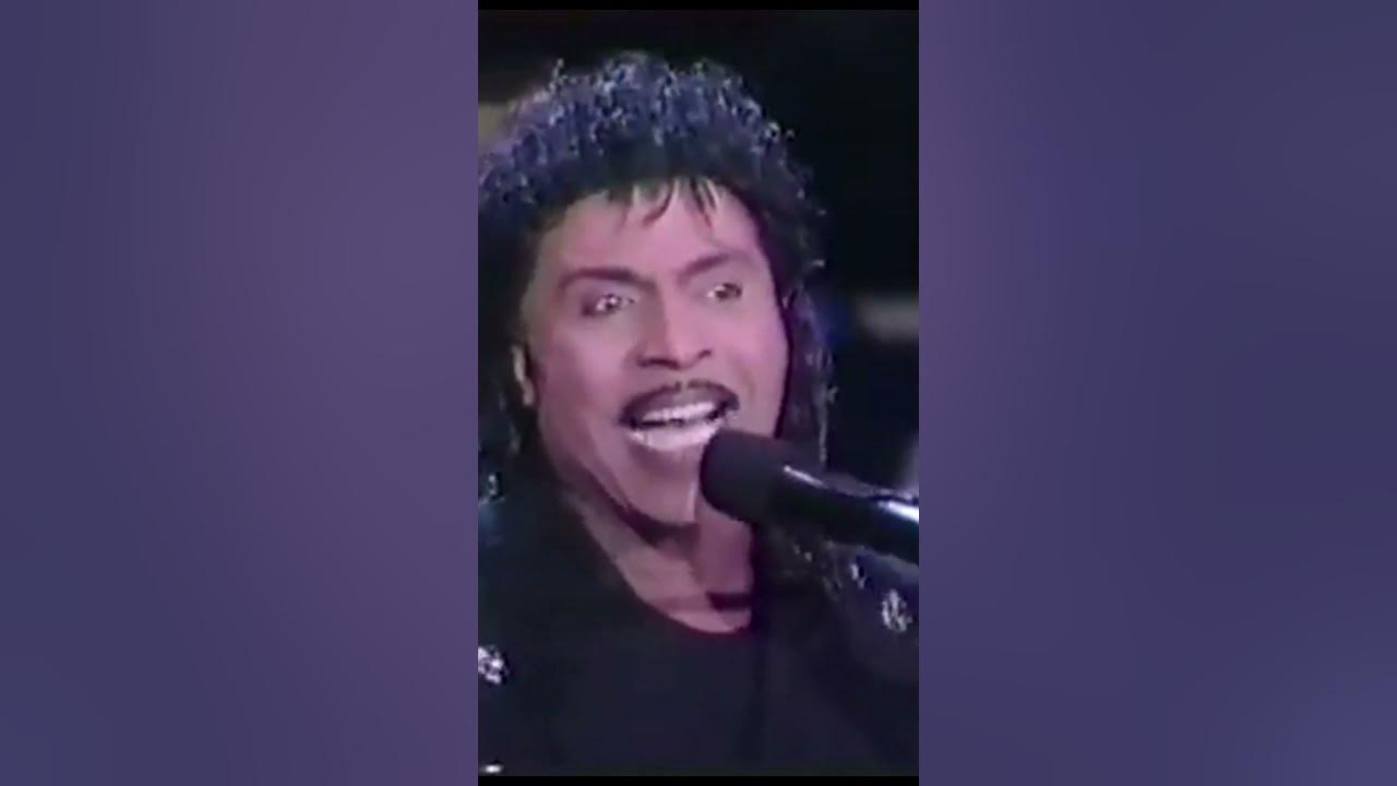 Little Richard - Good Golly Miss Molly (Live 1992)