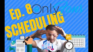 The REAL day in a life of an Onlyfans Creator [FREE Schedule Sheet] | Ep. 8