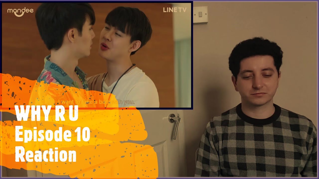 WHY R U? - Sauna You Glad I Came? -  Episode 10 Reaction (Link with Eng subs)