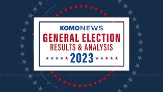 WATCH: General election results and analysis from KOMO News