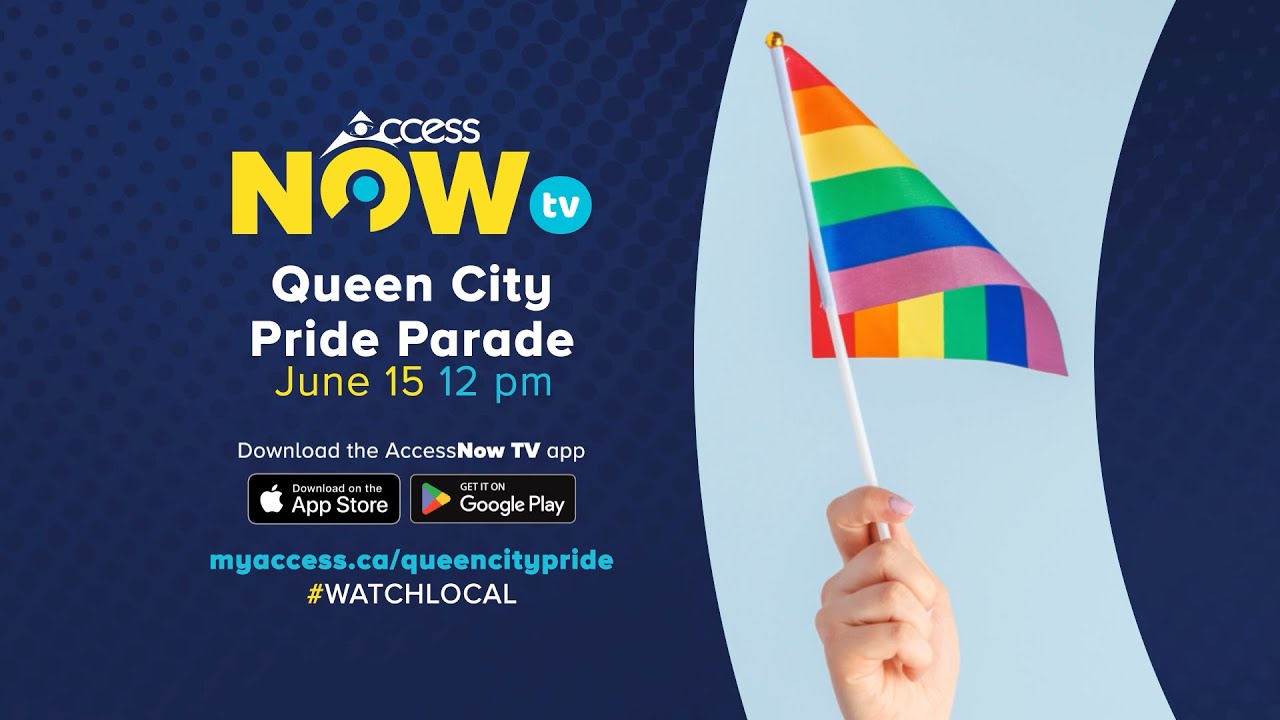 2024 Queen City Pride Parade | AccessNow TV