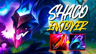 AN AVERAGE SHACO ENJOYER GAME