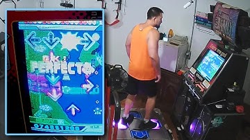 AAA Twin Bee ~Generation X~ (NO BAR, ALL DIFFICULTIES, BACK-TO-BACK-TO-BACK) / DDR EXTREME AC