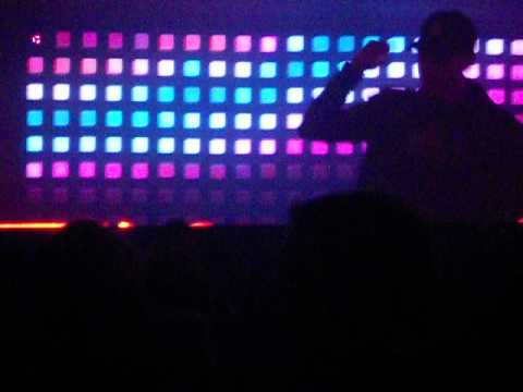 Jason V playing "Backbiter" by Psy Man @ Shape 18th May 2012
