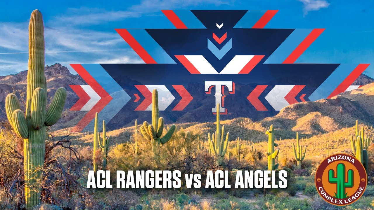 ACL Rangers vs ACL Angels - 5.13.26 - YouTube