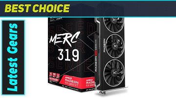 reviewXFX RX 6800 XT MERC 319: Beast Mode Gaming!