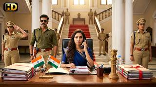 Eight '8' (2025) New Released Full Crime Thriller South Hindi Dubbed Movie | New South Full Movie