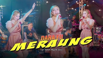 MERAUNG - Dara Fu | Best of NEW BOYZ | Versi Dangdut Koplo (Official Music Video)