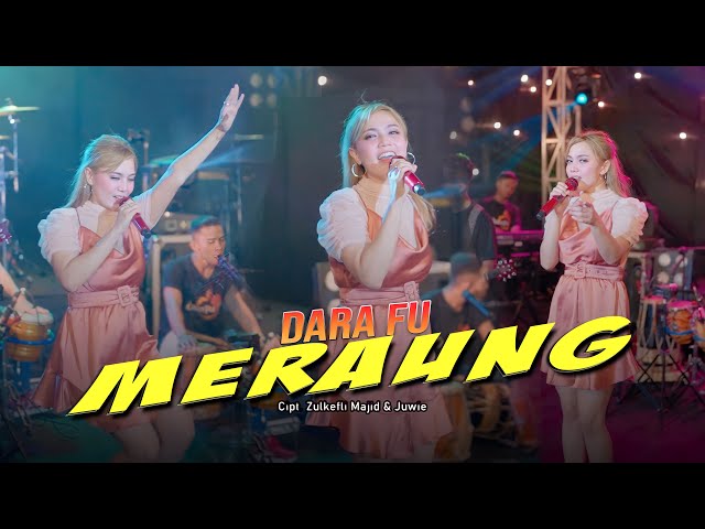 Dara Fu - MERAUNG | Best of NEW BOYZ | Versi Dangdut Koplo (Official Music Video) class=