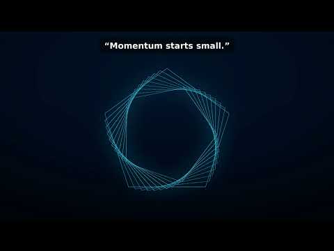 3 Minutes of Satisfying Geometric Art Drawn by Python Turtle