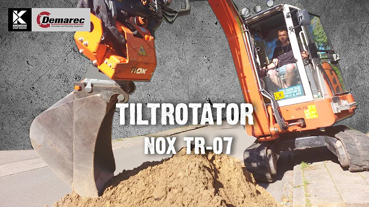 Demarec - Nox tiltrotator TR-07