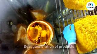 Industrial granulator - Lump breaker - Crushing, Grinding | Palamatic Process Canada