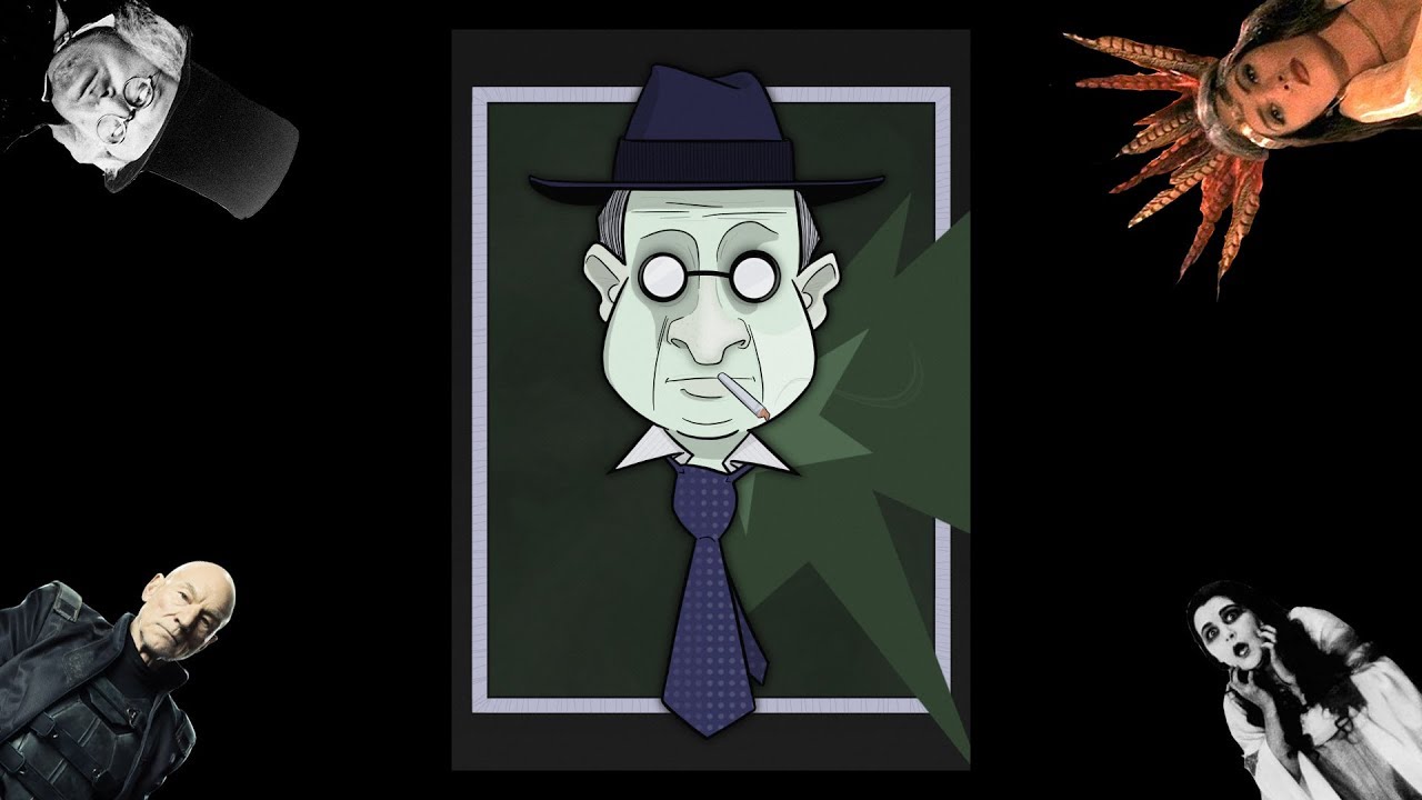 Silent Film History: Robert Wiene (German Expressionism, The Cabinet of Dr.Caligari, Genuine)