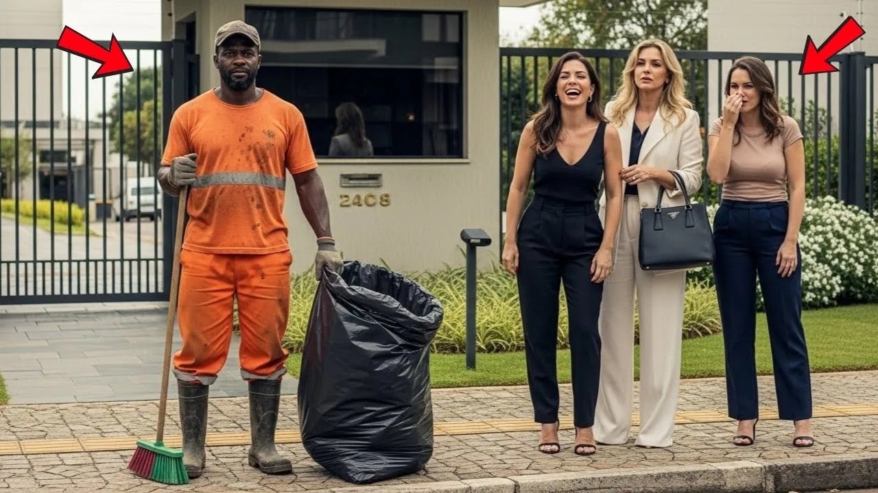 O MILIONÁRIO ABANDONOU O LUXO E VIROU GARI PARA TESTAR A NOIVA… E DESCOBRIU ALGO IMPERDOÁVEL!