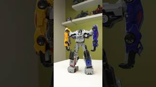 One Of The Weirdest Combiners #shorts