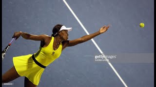 【HD 50fps】Venus Williams v. Victoria Azarenka | Dubai 2010 Final Highlights