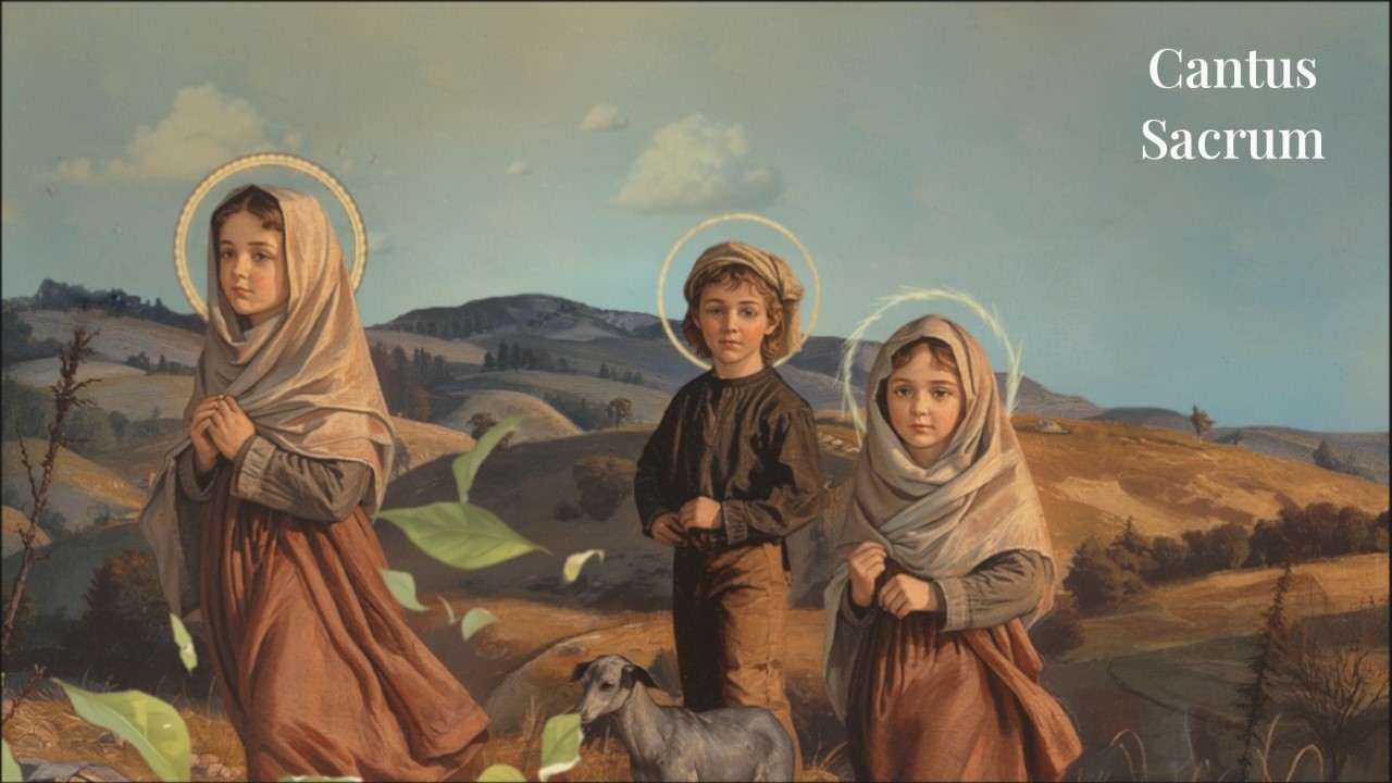 Gregorian Chants for Lent | The Shepherds of Fatima