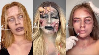 GOT A SECRET, CAN YOU KEEP IT? MAKEUP |  SFX MAKEUP POV