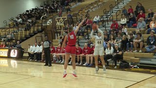 O-Zone: Kickapoo 56, Glendale 28