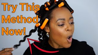 I FINALLY Found the BEST FLEXI ROD METHOD *Mind Blowing*