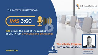 IMS 360  with John Hancock Vitality Program