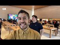 As es la nueva apple store en mxico