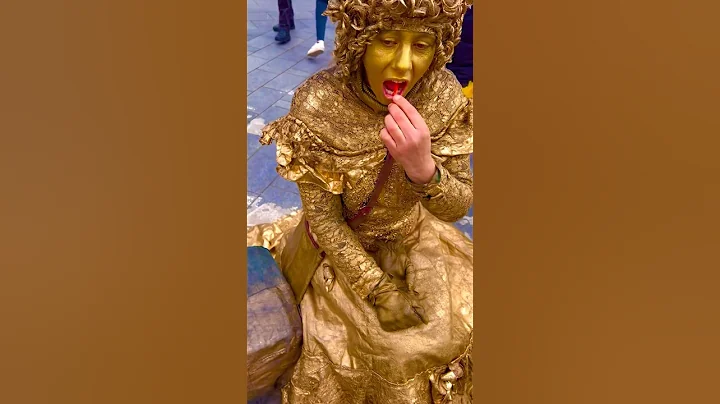 Ugly hot cheetos for Gold Lady  #youtubeshorts #hotcheeto #trending #shorts #viral