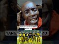 YANGA KUNAMAHALI PANAVUJA SIO HIVI 