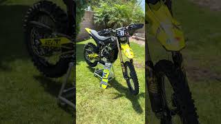 Custom graphic decal for #surron #talaria##emoto#dirtbikeedit #ThroneStikeshadow #Stikeshadow #ebike