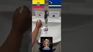 FIFA world cup football prediction . Ecuador vs Curacao . #football #worldcup