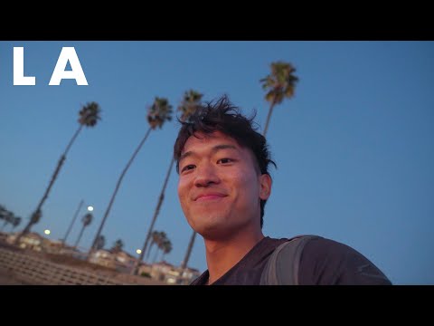 moving to LA