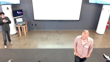Google IO meetup on WebRTC at Twilio HQ