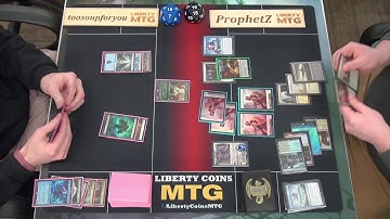 FNM 02-14-20 Round 2 Bant Vivien