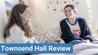 Rhodes College Townsend Hall Review