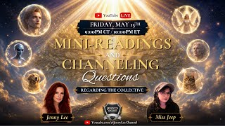 Celebrity Mini-Readings & Channeling Questions Regarding The Collective Net Worth