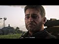 Red dead redemption 2  arthur tells sister hes dying  is afraid very sad cutscene