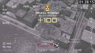 MW2 in 2021 | 88 SECONDS Nuke on Skidrow | ROAD TO DOUBLE NUKE