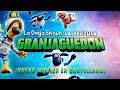 GRANJAGUEDON TRÁILER La Oveja Shaun La Película 2