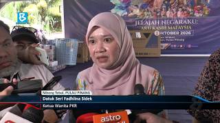 PENANG FADHLINA TINGKATAN ENAM