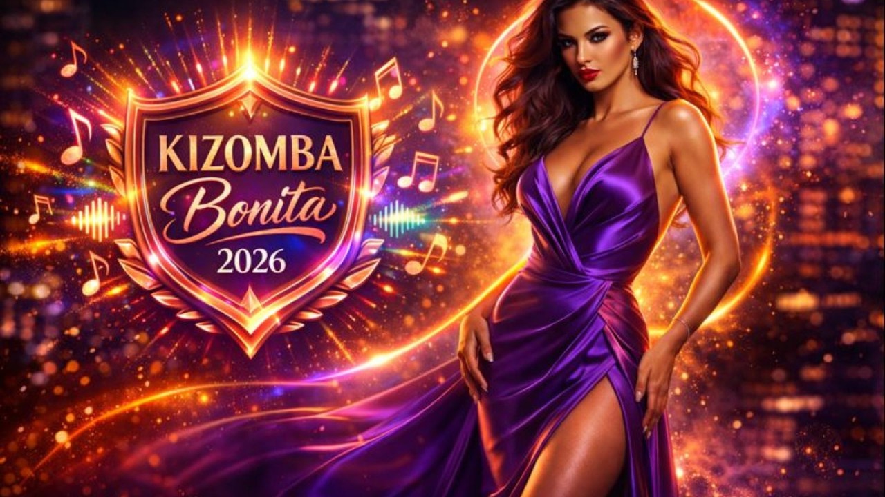 KIZOMBA BONITA Emotional 2026 – Soft but Deep