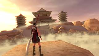 لعبة (Ryuko  Legend of Shadow Hunter) للموبايل screenshot 1