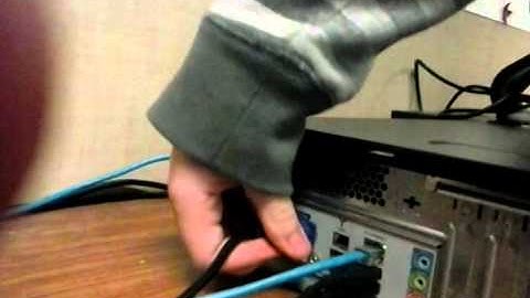 How to connect peripheral devices