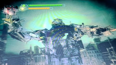 The Matrix : Path Of Neo - This Is My World (PS2) #ps2classic @atari  #matrixps2